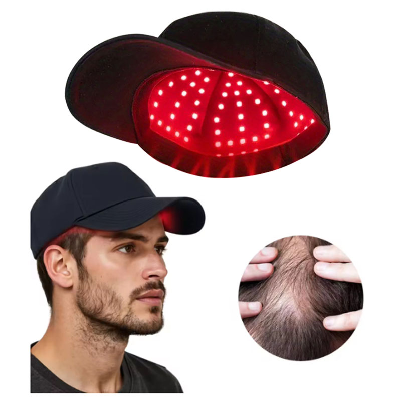 Hair Care Vegan - 660nm 850nm Red Light Infrared Hair