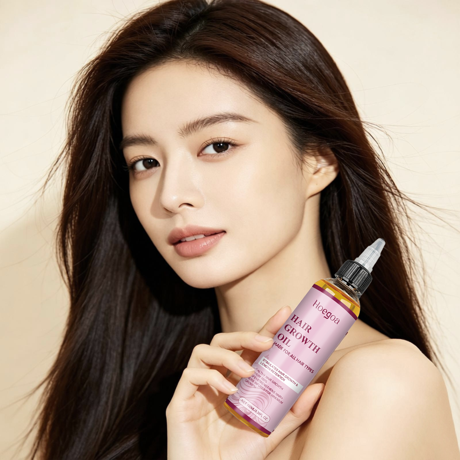 Hair Care Frizzy Hair - Hair Growth Oil Repair Split Ends
