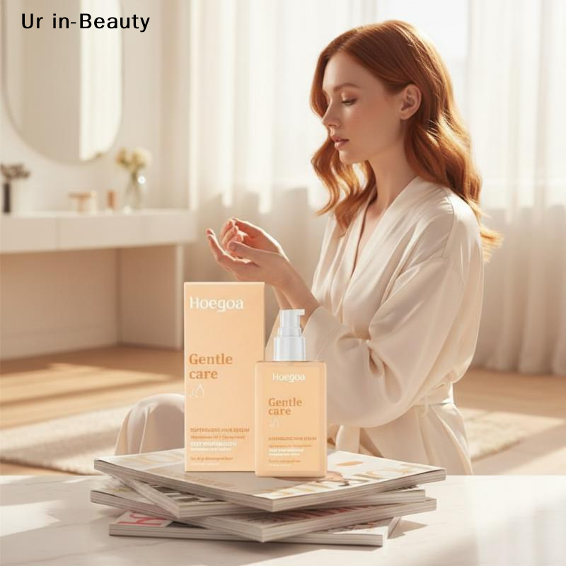 Split End Repair Serum - Shiny Hair Oil Deep Moisturizing Repair