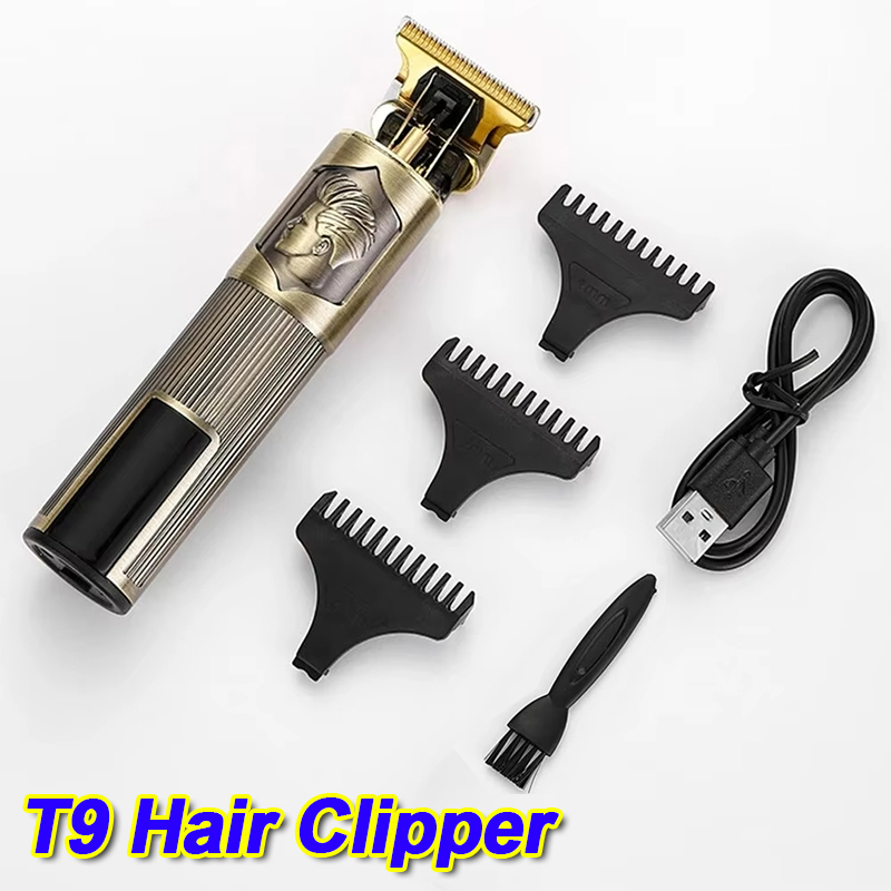 Hair Care Barber - 2026 Hot Sale Vintage T9 Hair
