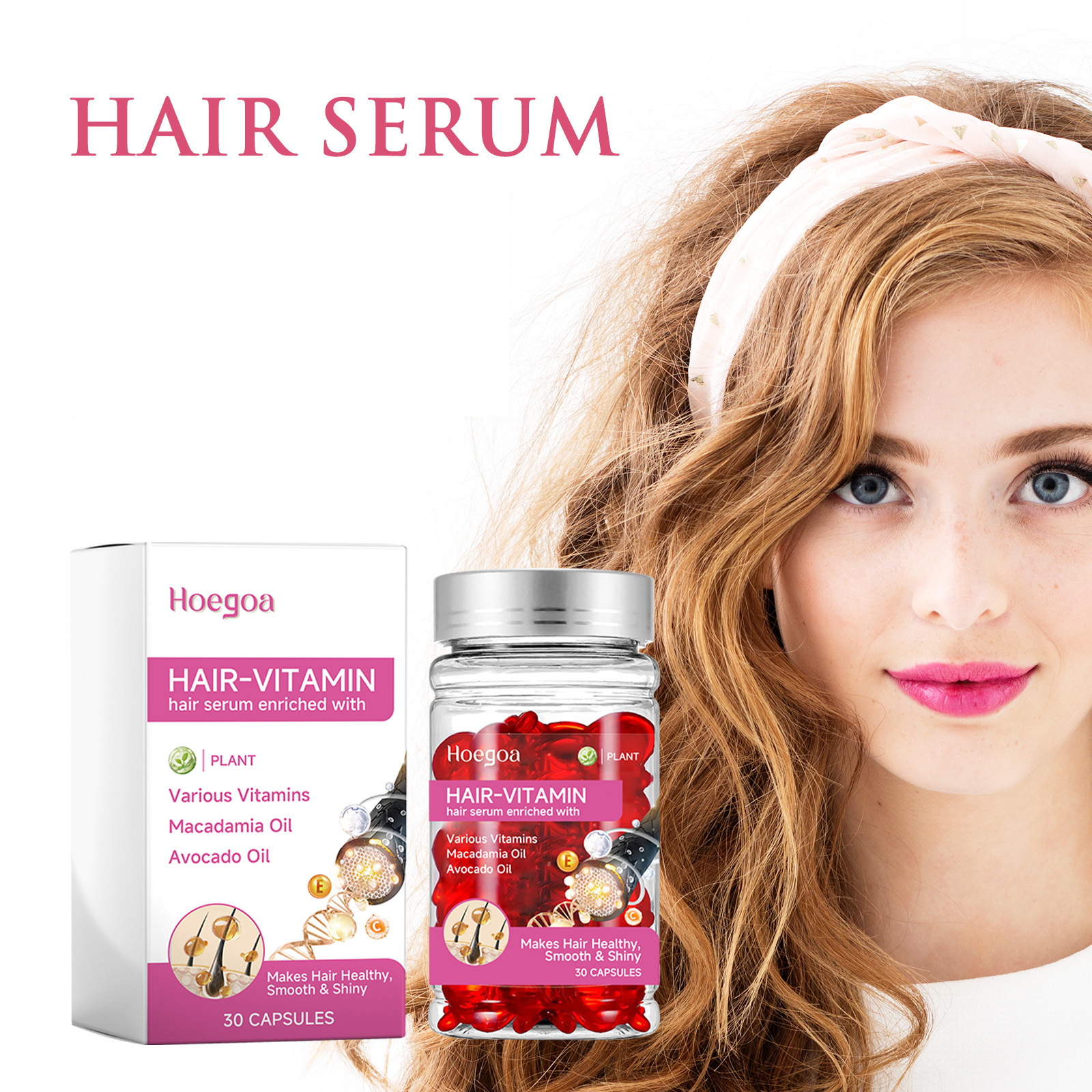 Hair Care Natural Ingredients - Hoegoa Hot Sale Leave No Rinse