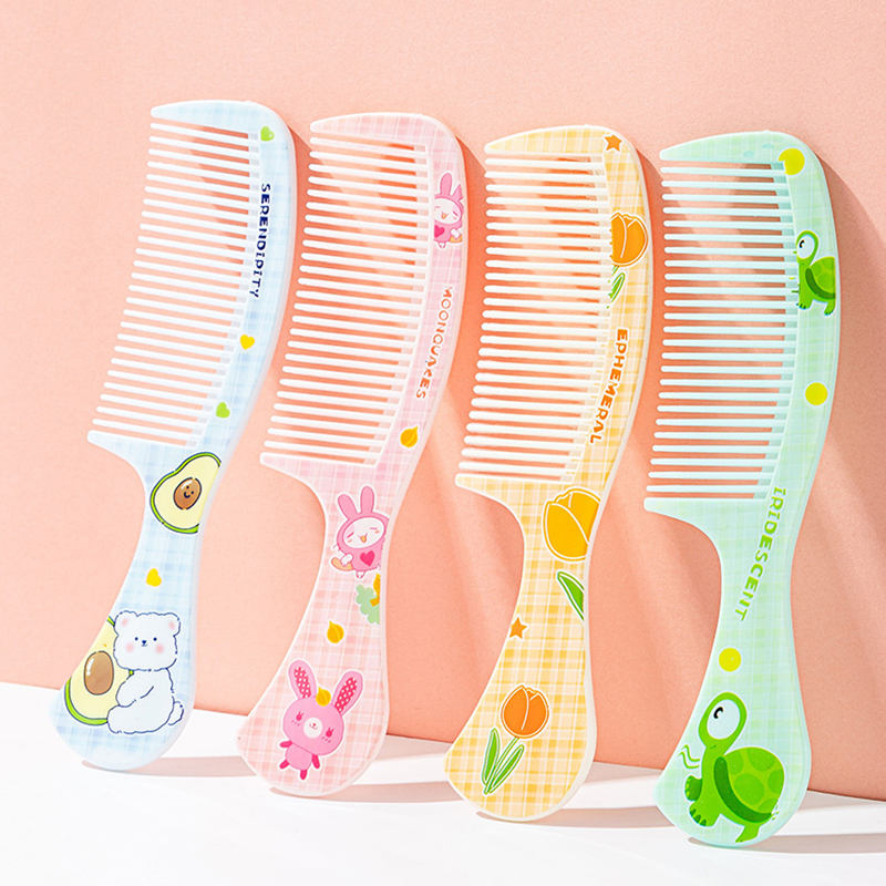 Hair Care For 5 Year Old Girl - Baby Portable Untangling Hair Brush Health