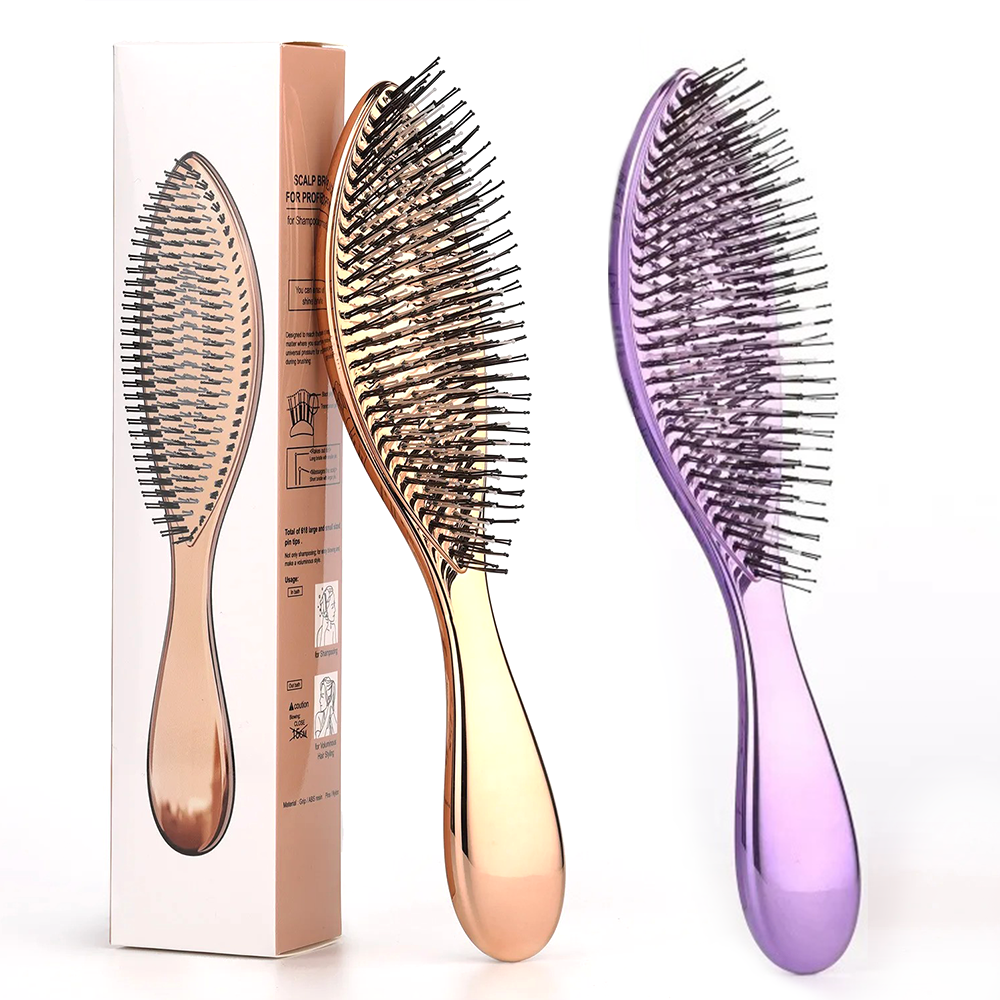 Hair Care Japanese - Japanese Premium Head Massager Scalp Brush