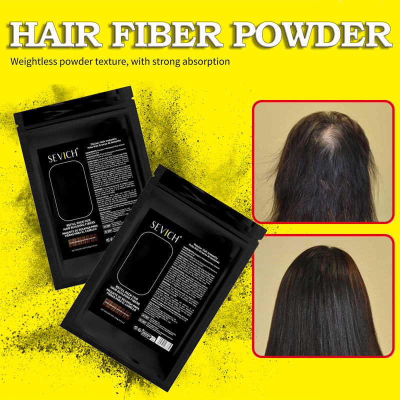 Hair Care Frizzy Hair - 100g Hair Building Fibers Keratin Hair