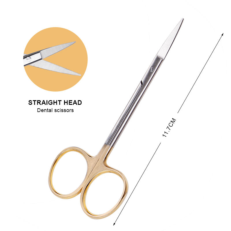 Dental Stainless Steel Medical - Hair Care Barber recension och pris