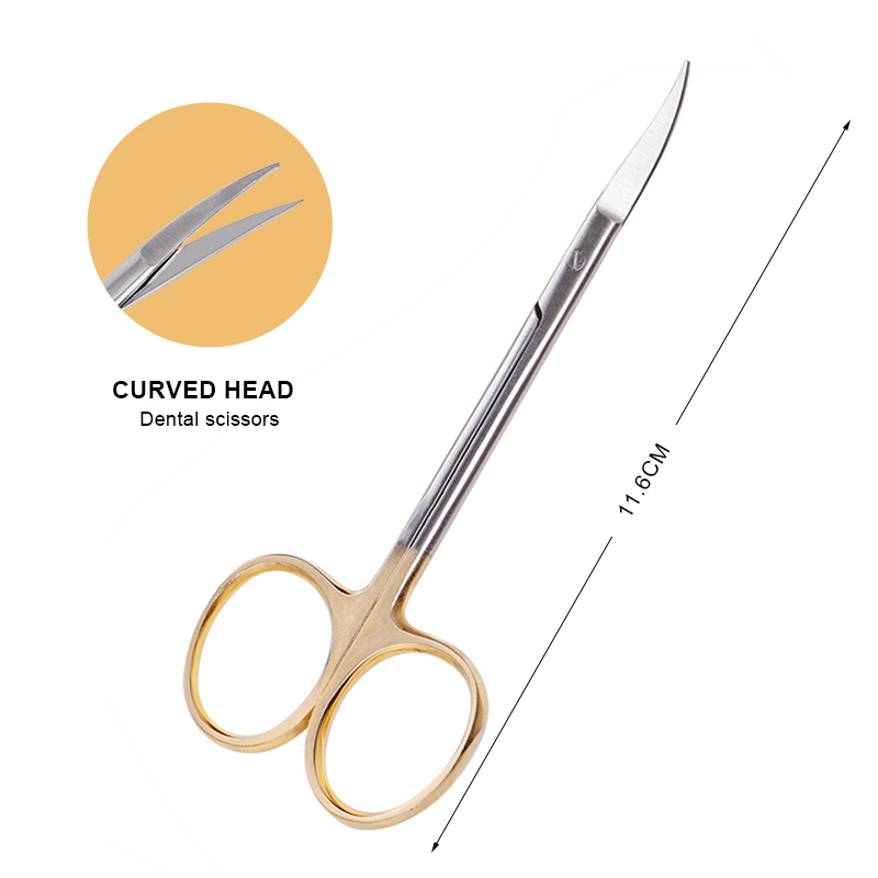 Dental Stainless Steel Medical - Hair Care Barber recension och pris