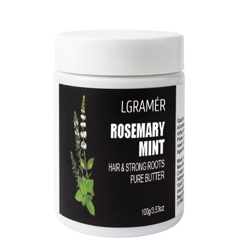 Rosemary Curly Hair Improve 10 - Hair Care Frizzy Hair recension och pris