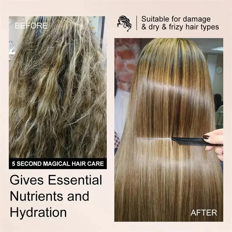 Collagen Repair Hair Mask Repa - Hair Care Garnier recension och pris