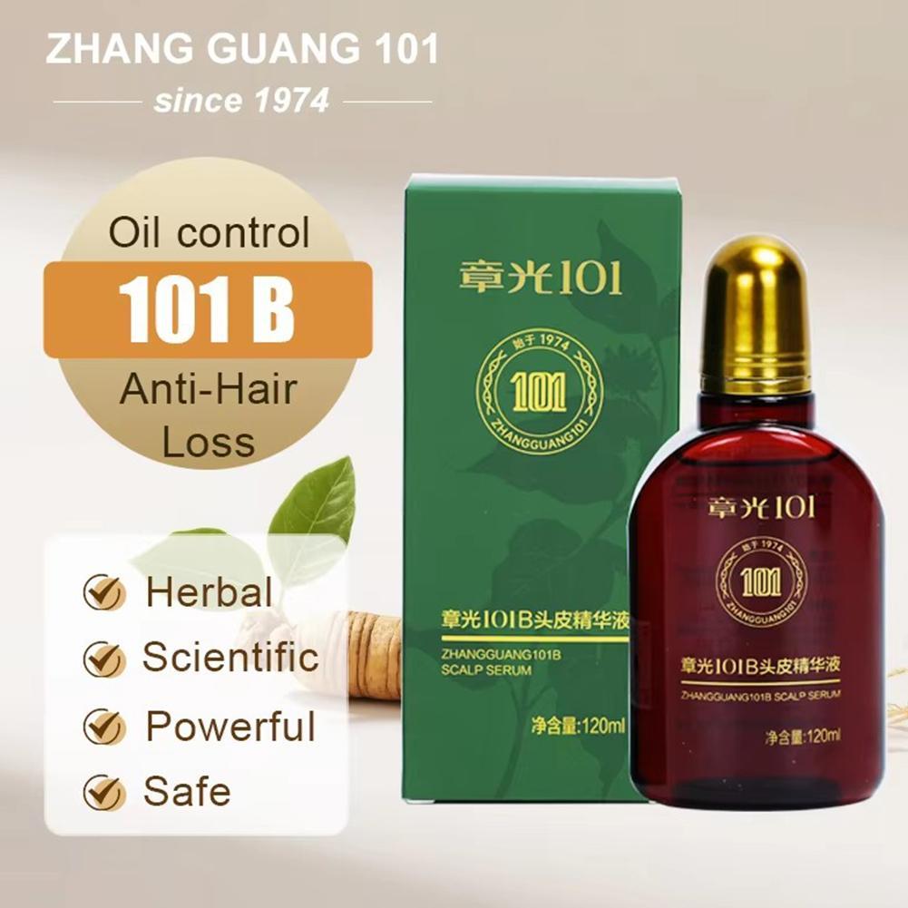 Zhang Guang 101 Ginseng Nouris - Hair Care Frizzy Hair recension och pris