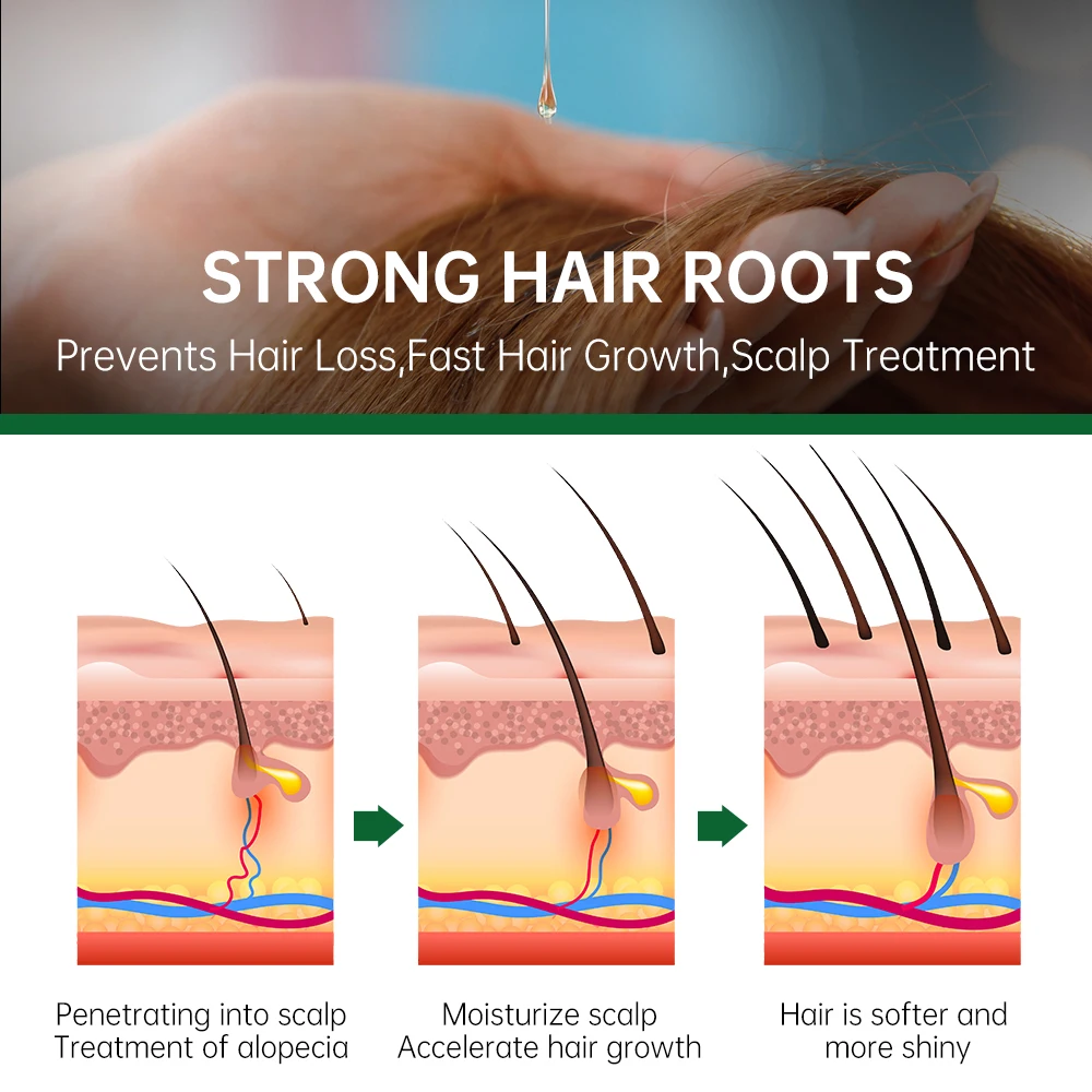 PURC Rosemary Oil for Hair Gro - Hair Care Essential Oil Atomizing recension och pris