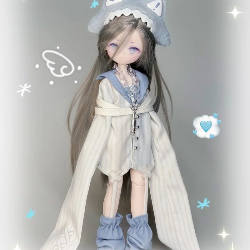 Locely Kwaidan Bjd Doll One Ei - Hair Care Gift Set recension och pris