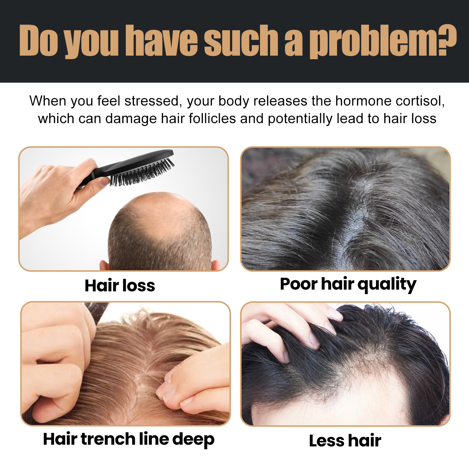 EELHOE Hair Strengthening Sham - Hair Care Garnier recension och pris