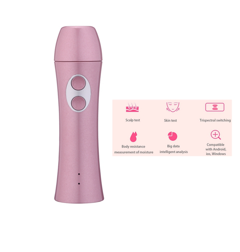 Smart Skin Scalp Detector 50X  - Video Hair Care recension och pris