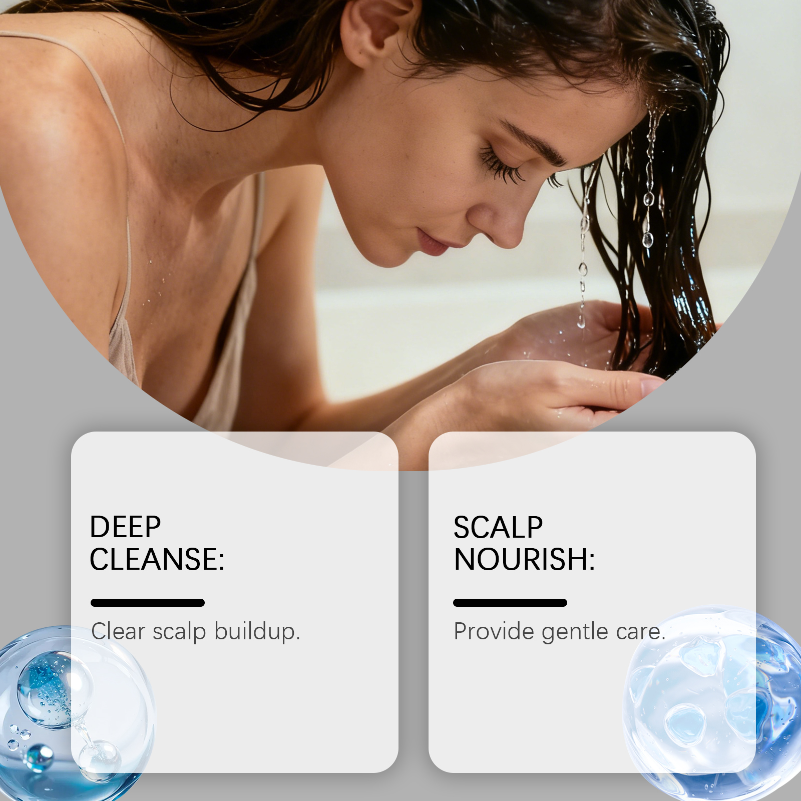 AHA Scalp Purifying Scrub Avoc - Scalp Scrub Exfoliant recension och pris
