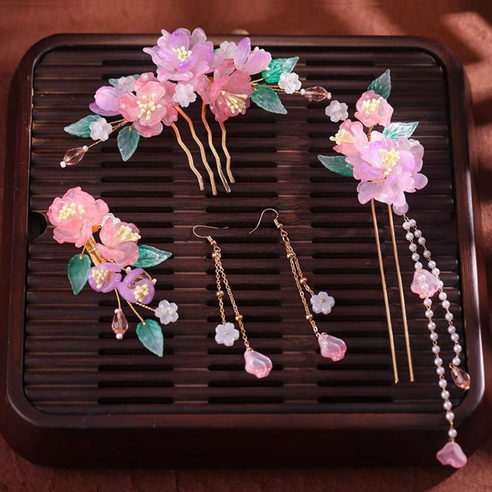 Classical Ancient Style Chines - Hair Care Japanese recension och pris