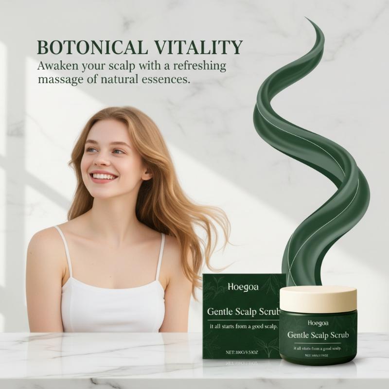 Nourishing Scalp Scrub for Dee - Scalp Scrub Exfoliant recension och pris