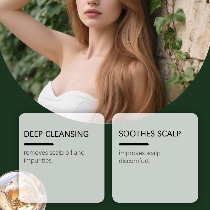 Nourishing Scalp Scrub for Dee - Scalp Scrub Exfoliant recension och pris