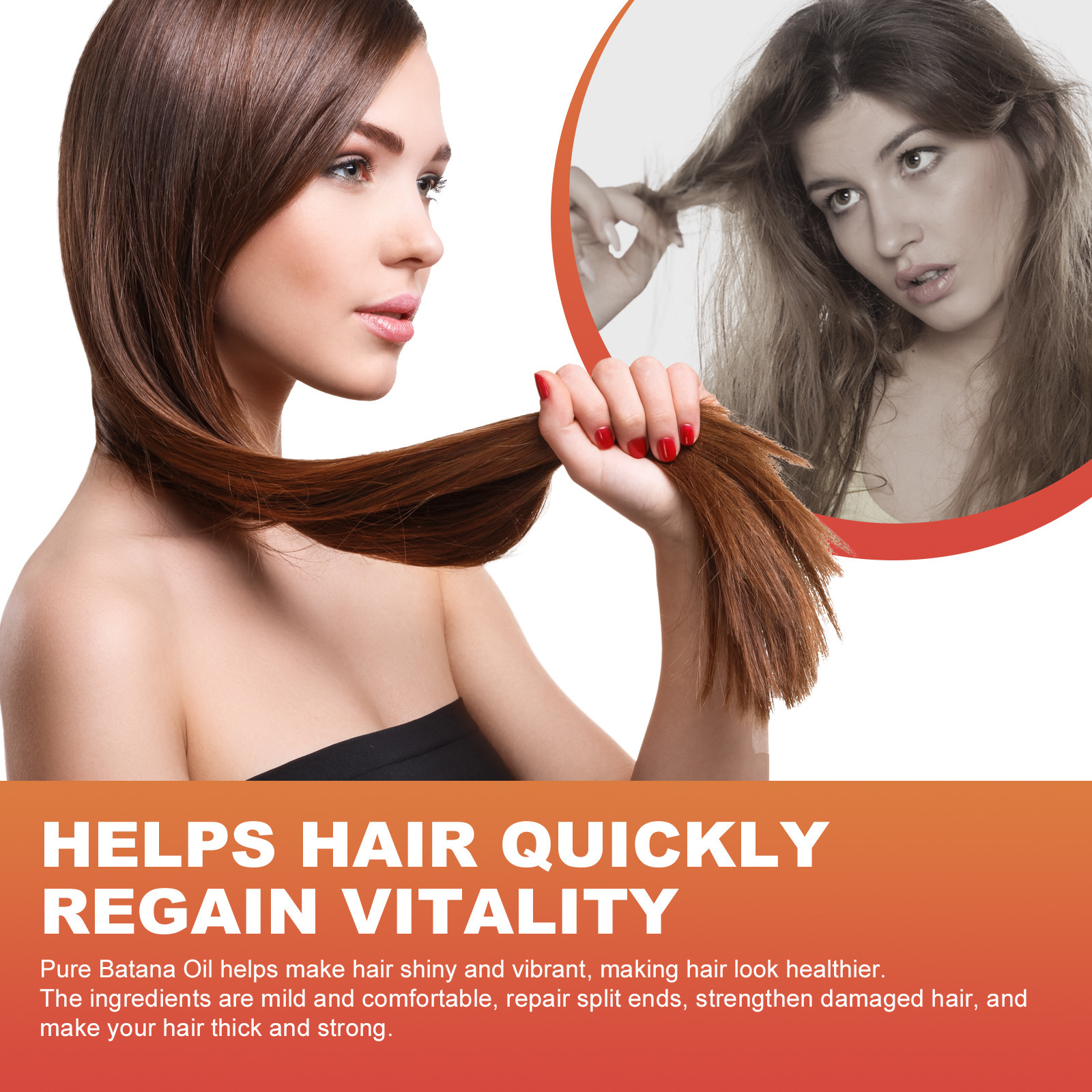 Batana Oil Hair Mask Repair Dr - Hair Care Garnier recension och pris