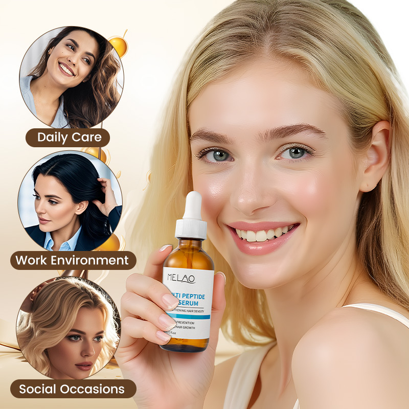 Peptide Hair Strengthening Ser - Split End Repair Serum recension och pris
