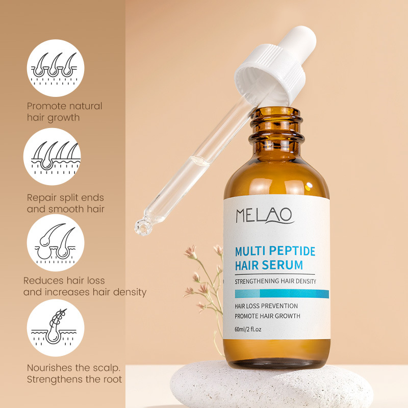 Peptide Hair Strengthening Ser - Split End Repair Serum recension och pris