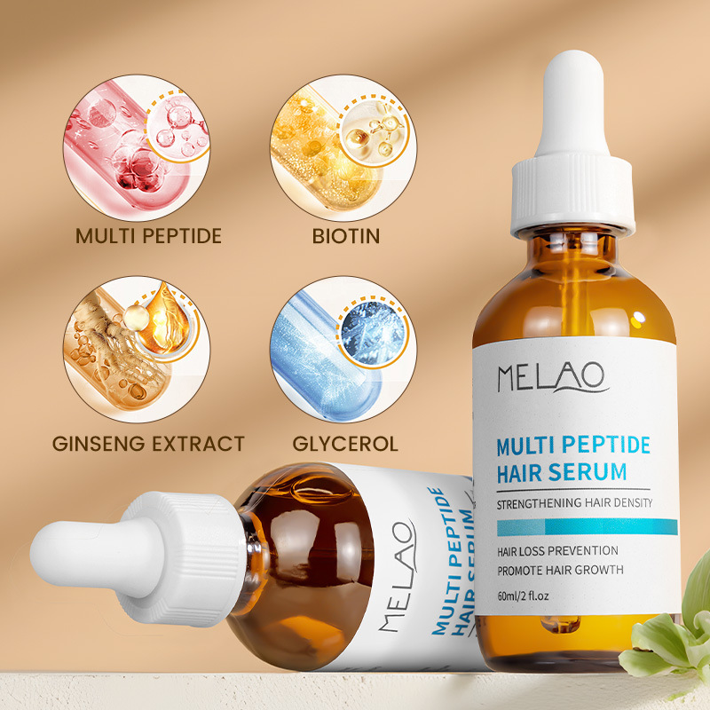 Peptide Hair Strengthening Ser - Split End Repair Serum recension och pris