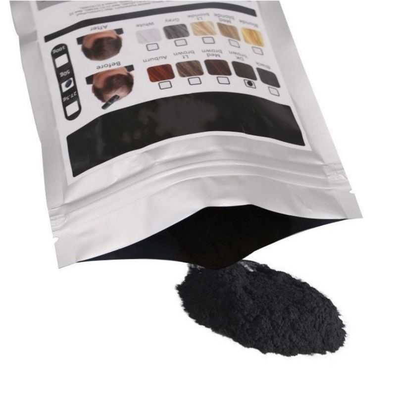 27.5gHair Fiber for Thinning H - Hair Care Frizzy Hair recension och pris
