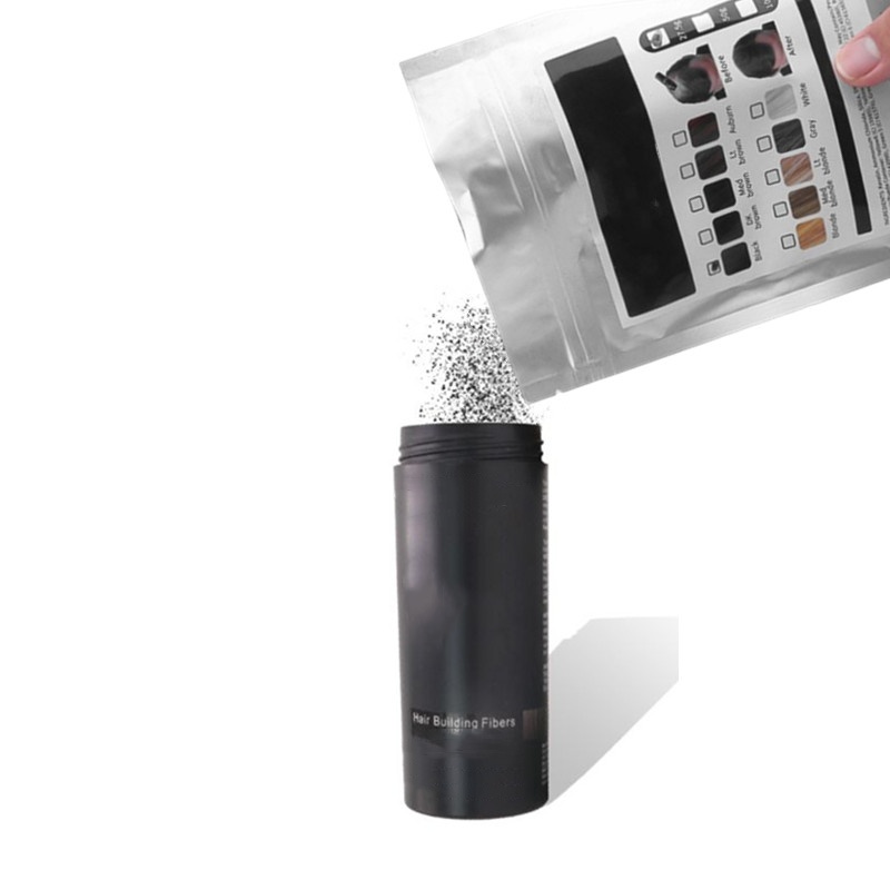 27.5gHair Fiber for Thinning H - Hair Care Frizzy Hair recension och pris