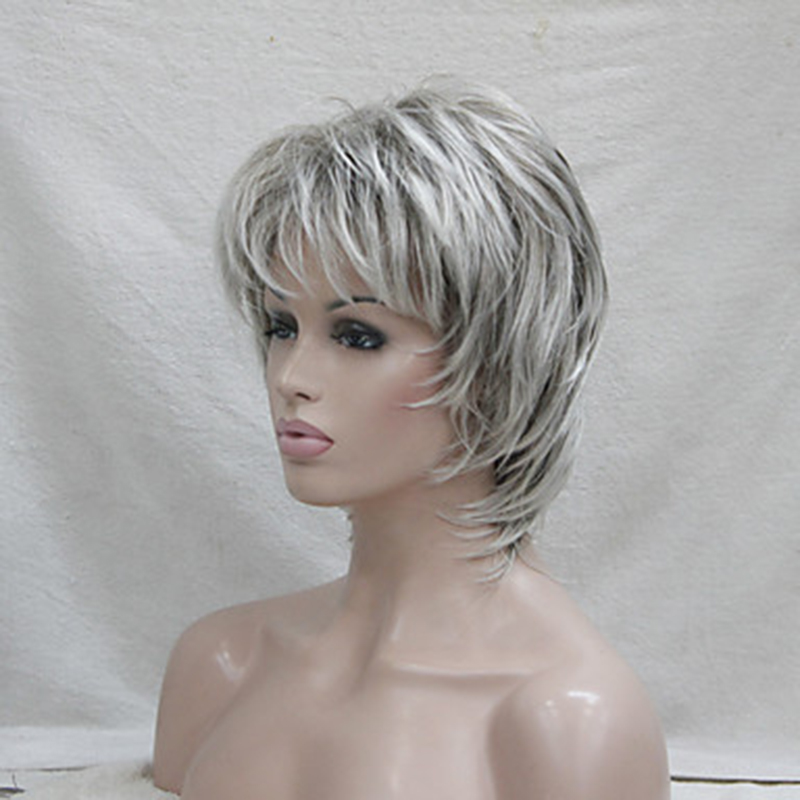 HAIRJOY Synthetic Hair Wig Cur - Hair Care Barber recension och pris