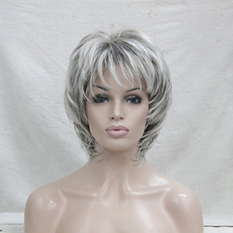 HAIRJOY Synthetic Hair Wig Cur - Hair Care Barber recension och pris