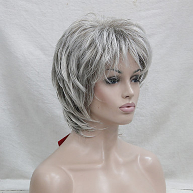 HAIRJOY Synthetic Hair Wig Cur - Hair Care Barber recension och pris