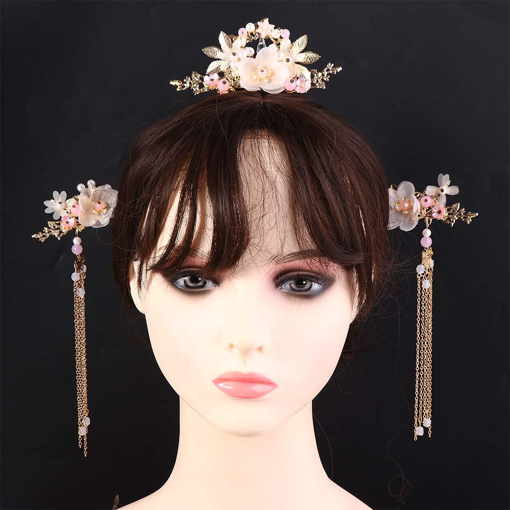 Chinese Long Tassel Hairpins W - Hair Care Japanese recension och pris