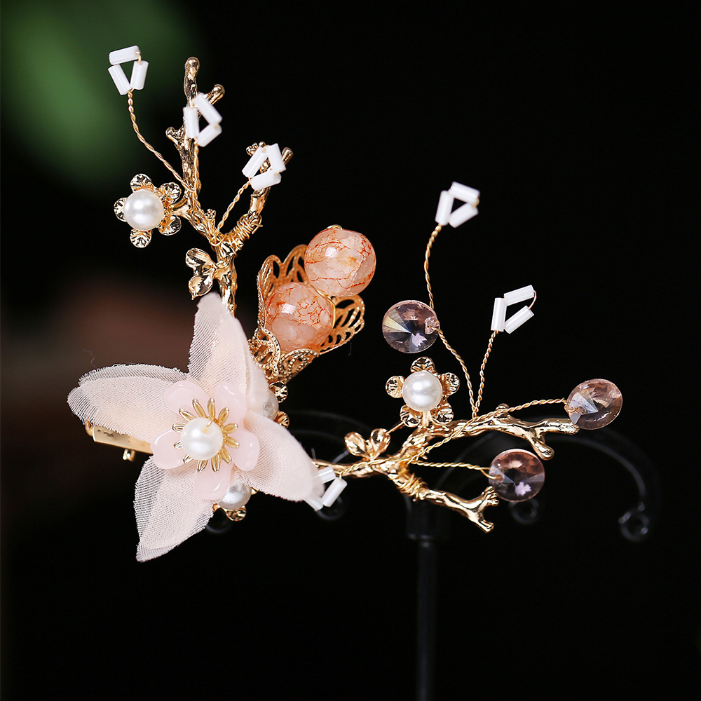 Chinese Long Tassel Hairpins W - Hair Care Japanese recension och pris