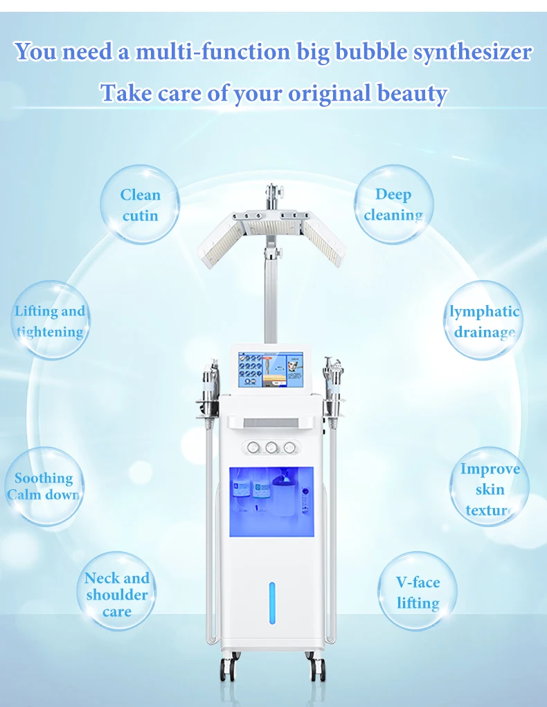 Hydro Dermabrasion Aqua Peel M - Hair Care Japanese recension och pris