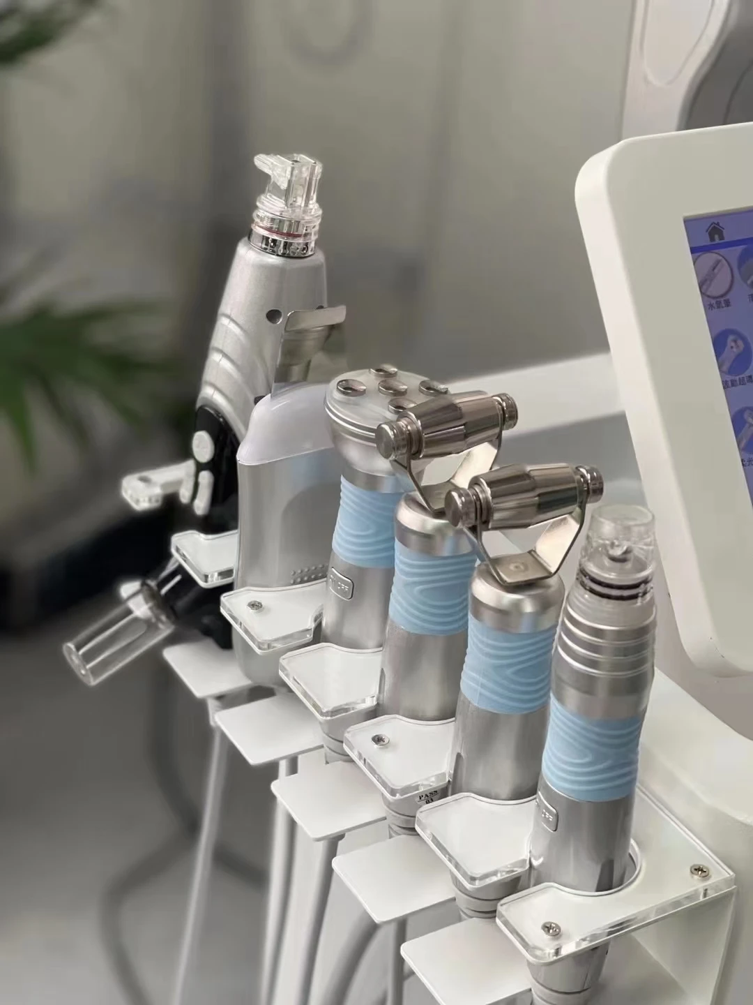 Hydro Dermabrasion Aqua Peel M - Hair Care Japanese recension och pris