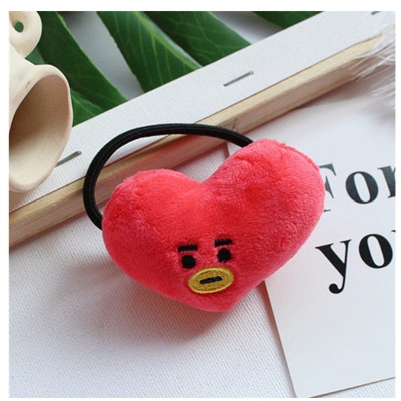 BT21 Koya Shooky Chimmy cartoo - Hair Care Gift Set recension och pris