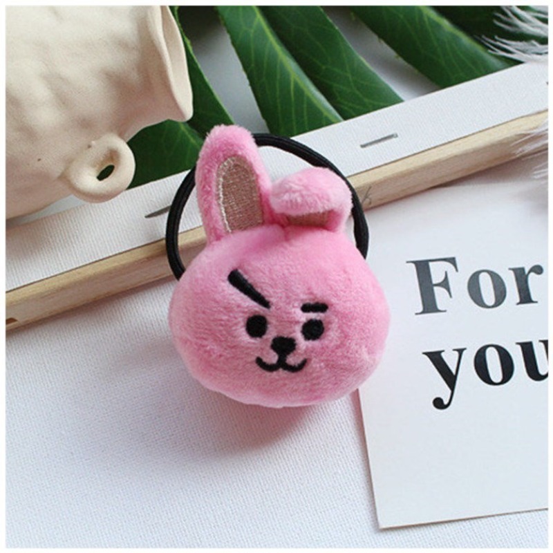 BT21 Koya Shooky Chimmy cartoo - Hair Care Gift Set recension och pris