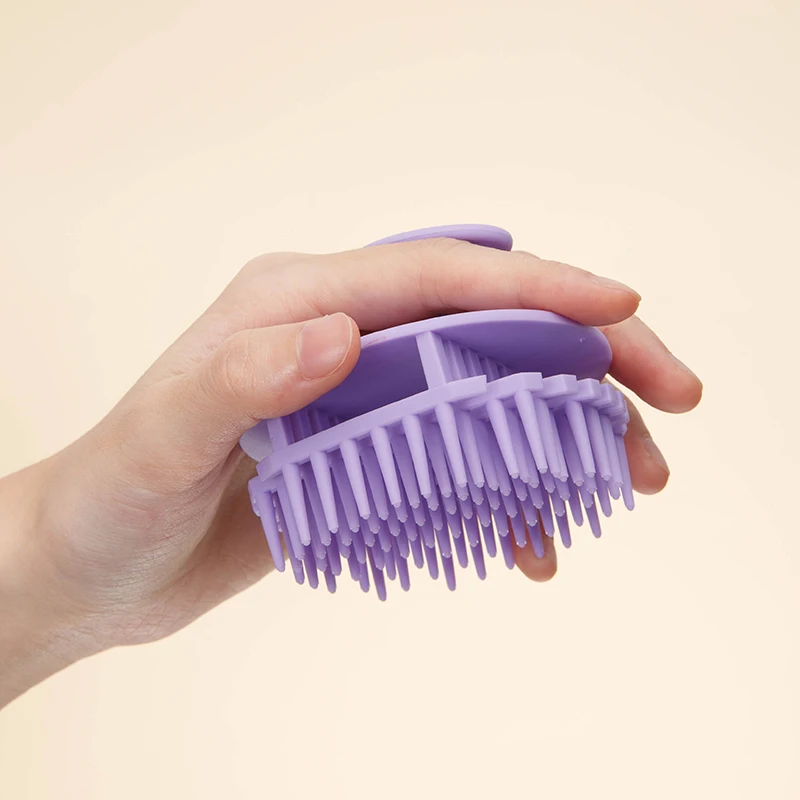 New silicone shampoo scalp hai - Scalp Scrub Exfoliant recension och pris