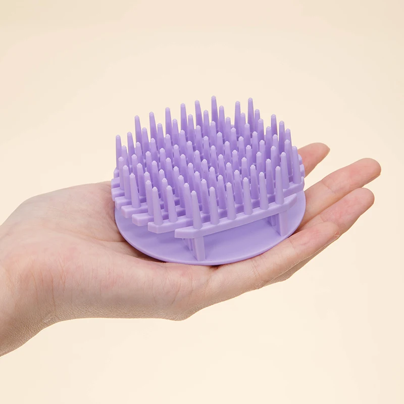 New silicone shampoo scalp hai - Scalp Scrub Exfoliant recension och pris