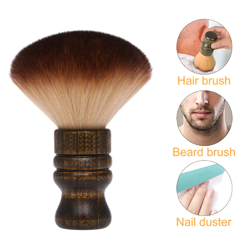 Barber Soft Cleaning Brush Sal - Hair Care Barber recension och pris
