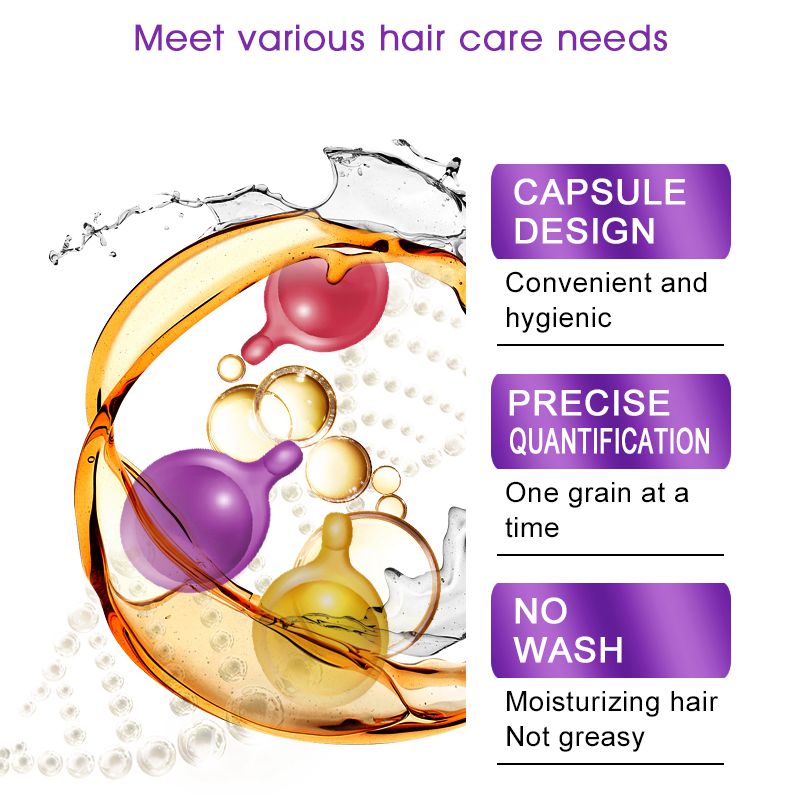 Sevich Smooth Silky Hair Vitam - Hair Care Garnier recension och pris
