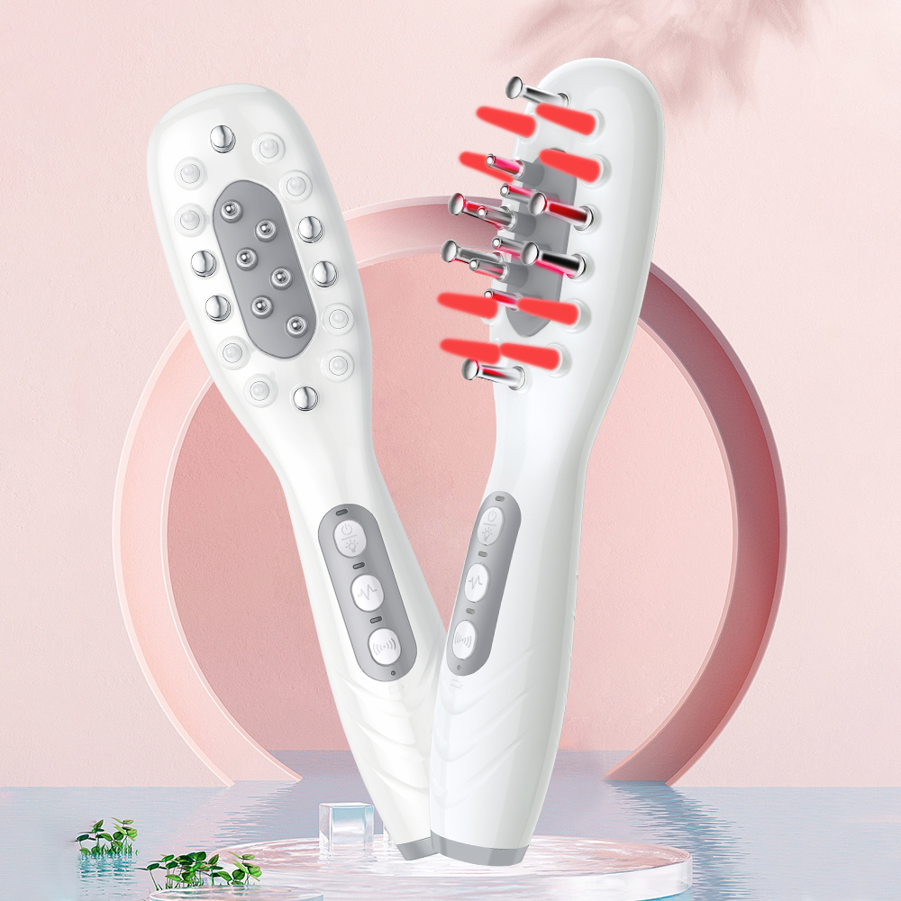 Electric Hair Growth Comb Oil  - Hair Growth Serum Oil recension och pris