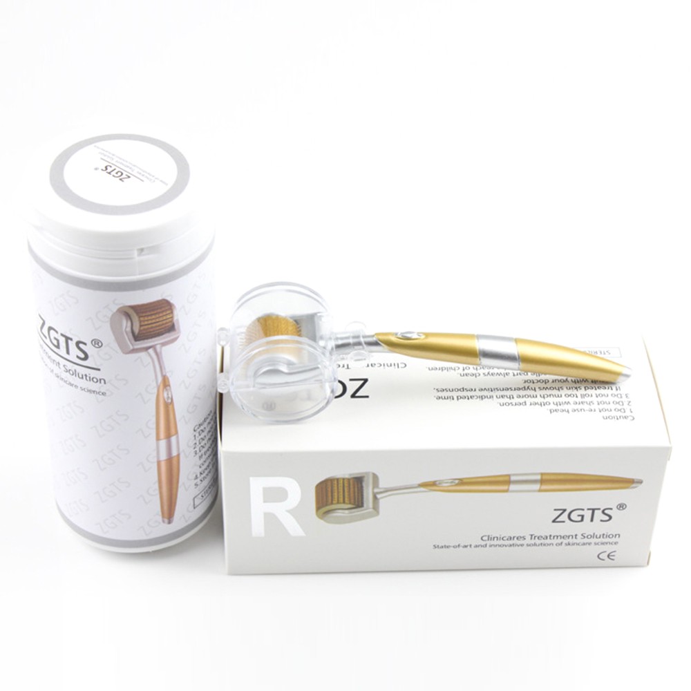 Professional Titanium ZGTS Der - Hair Care Vegan recension och pris