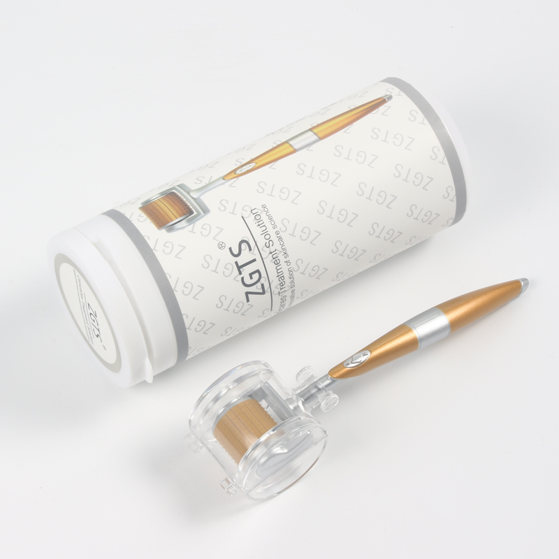 Professional Titanium ZGTS Der - Hair Care Vegan recension och pris