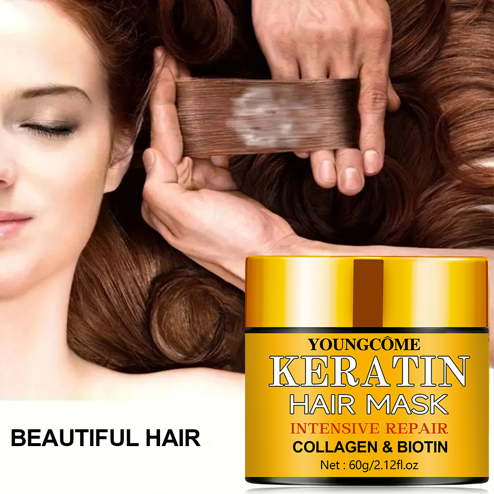 Hair Repairs Hair Mask Essenti - Hair Care Garnier recension och pris