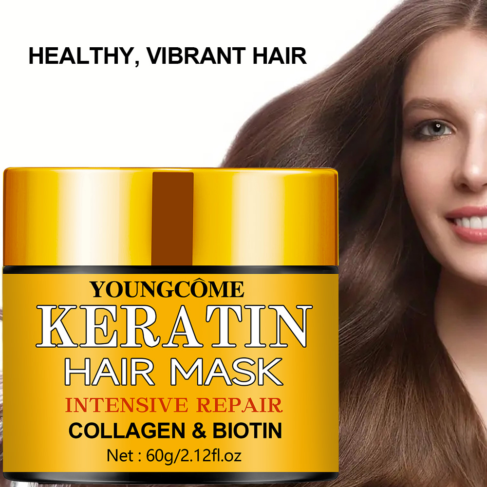Hair Repairs Hair Mask Essenti - Hair Care Garnier recension och pris