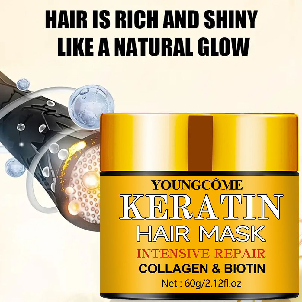 Hair Repairs Hair Mask Essenti - Hair Care Garnier recension och pris