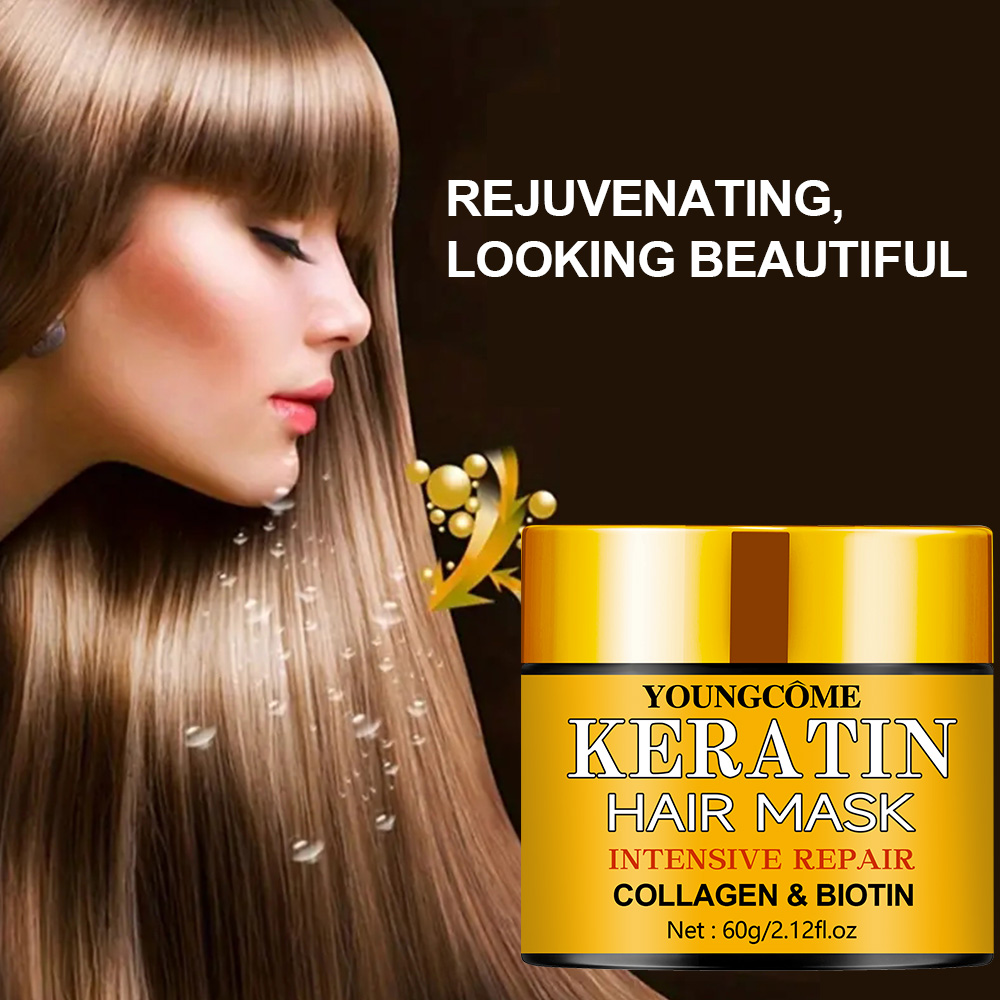 Hair Repairs Hair Mask Essenti - Hair Care Garnier recension och pris