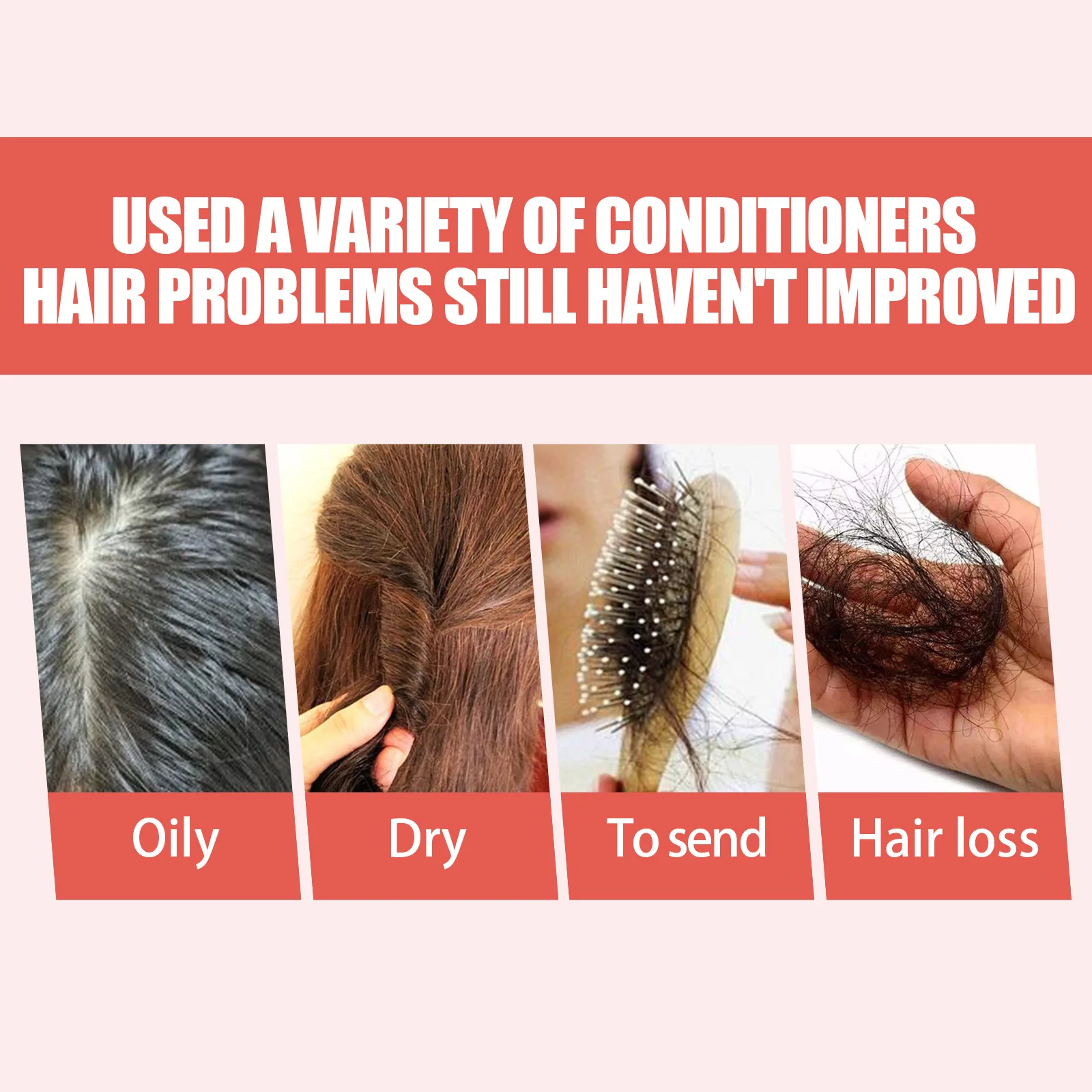 Coconut Bomb Nourishing Hair M - Hair Care Frizzy Hair recension och pris