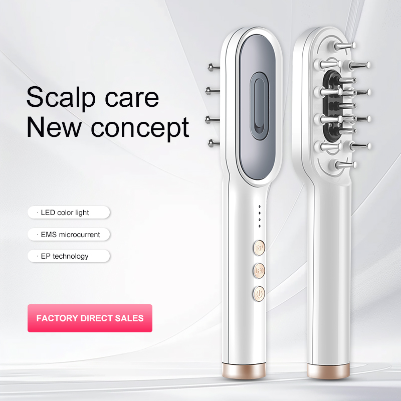 KSKIN LED Red Light Therapy El - Hair Care Vegan recension och pris