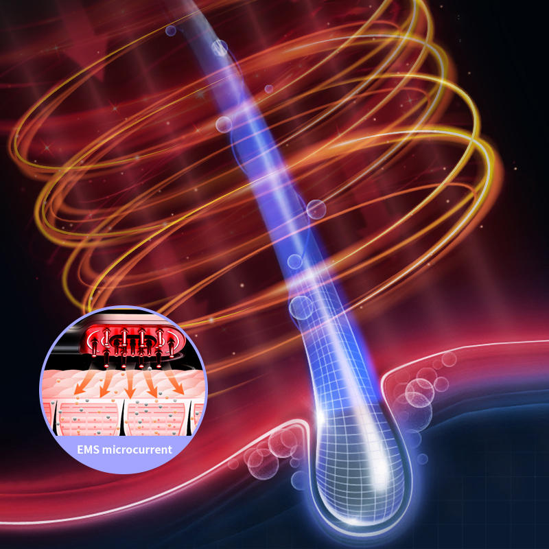 KSKIN LED Red Light Therapy El - Hair Care Vegan recension och pris